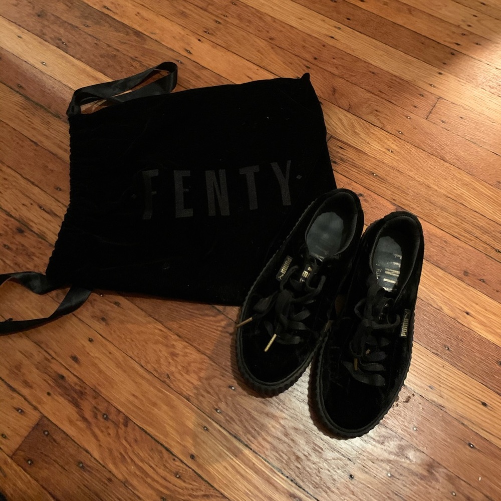 PUMA BY RIHANNA